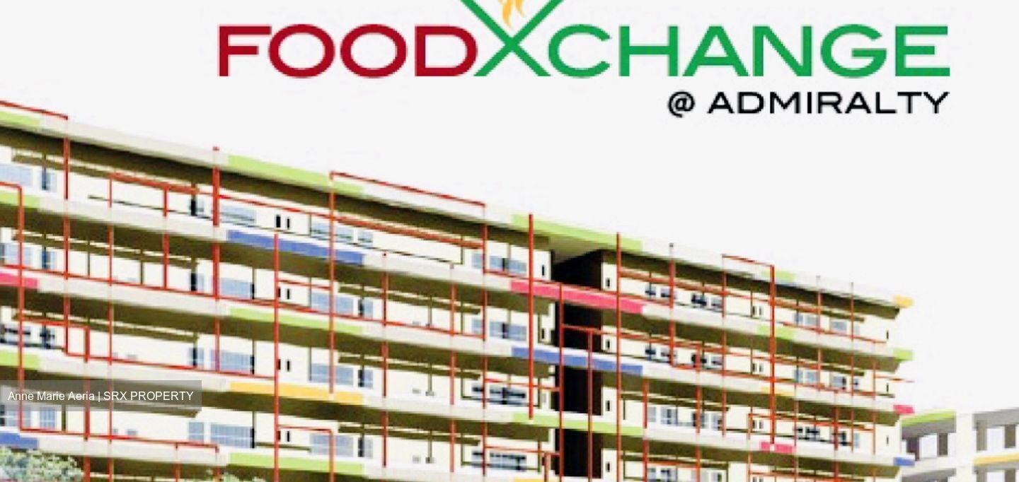 Food Xchange @ Admiralty (D27), Factory #607487601